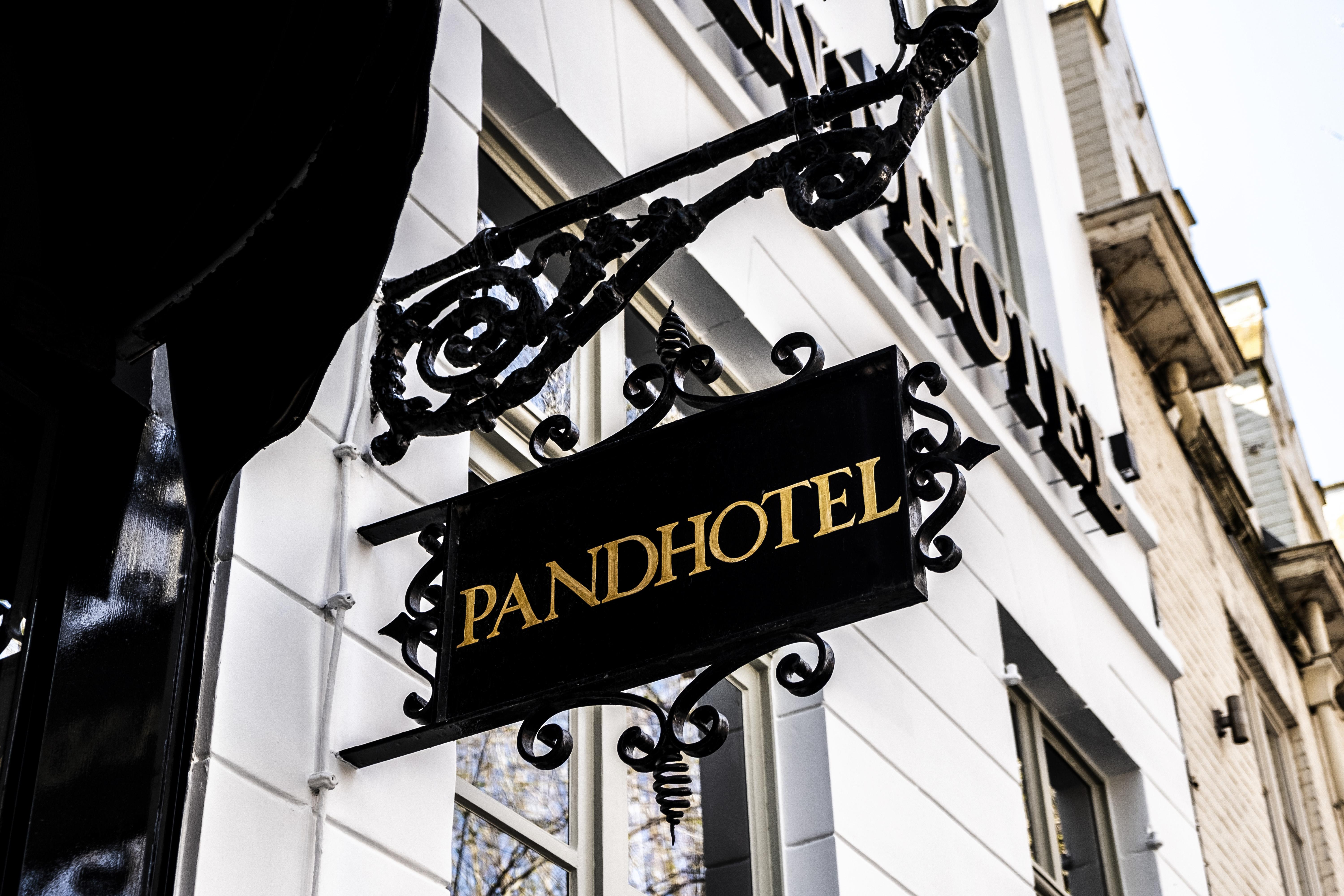The Pand Hotel - Small Luxury Hotels Of The World Bruges Exterior photo