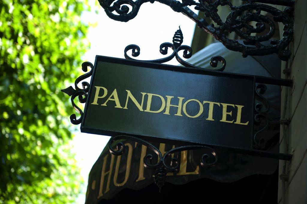 The Pand Hotel - Small Luxury Hotels Of The World Bruges Exterior photo